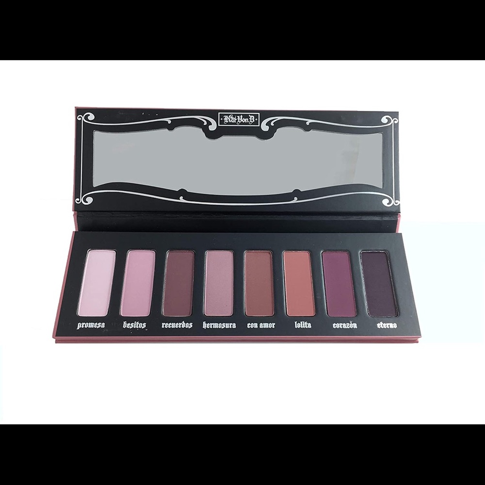 ✨New! Kat Von D Lolita Eyeshadow Palette✨